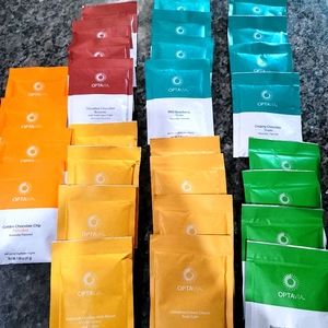 28 OPTAVIA FUELINGS POWDER LOT